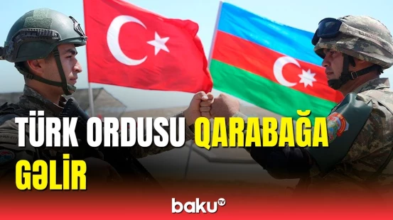 Azərbaycan və Türkiyə ordusu yenidən birlikdə: Bu dəfə Naxçıvan və Qarabağda