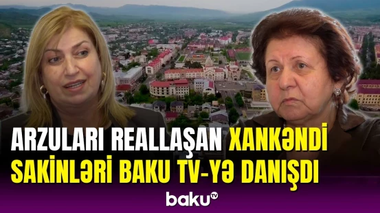 Hər şey yuxu kimi gəlir - xankəndililərin zəfər sevinci