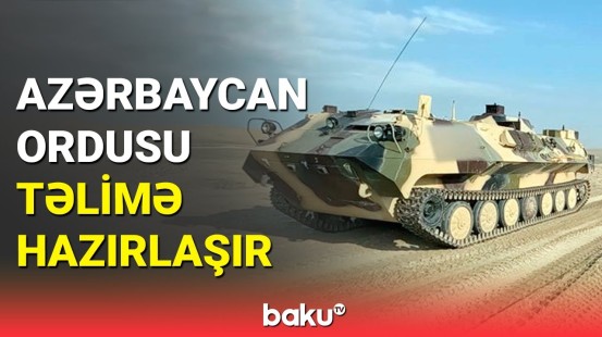 Azərbaycan Türkiyə ilə birgə təlimə hazırlaşır: Türk ordusu Azərbaycana gəlir