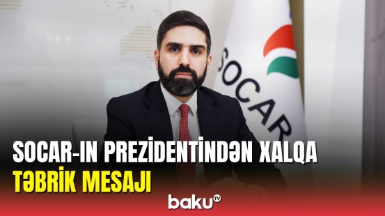 Rövşən Nəcəfdən Müstəqilliyin Bərpası Günü ilə bağlı təbrik paylaşımı