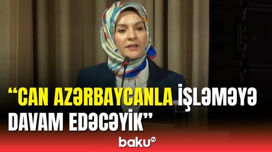 Türkiyəli nazir Azərbaycanda: qadınlarla bağlı qardaş ölkə ilə birgə layihə