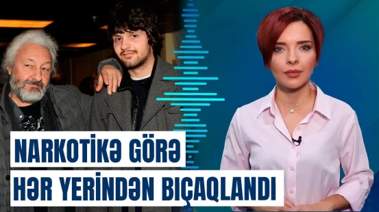 Moskvada musiqiçinin ailəsində dəhşətli qətl: istintaq aparılır