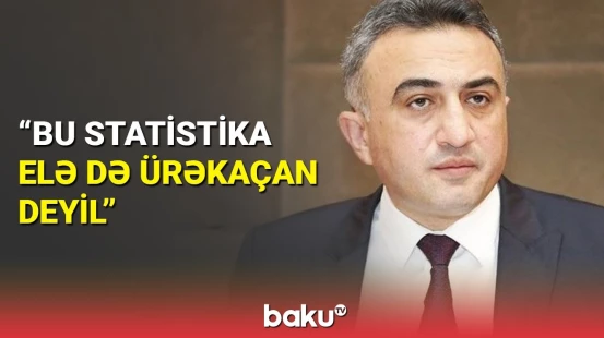 Anar Bağırov rəhbər vəzifələrə təyin olunan xanımlarla bağlı danışdı