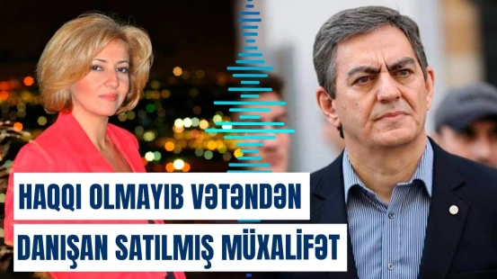 “Qarabağı istəyib”, Qarabağın zəfərinə sevinməyənlər