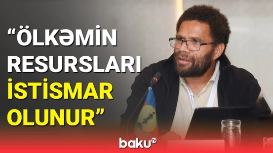Kanak 1853-cü ildən Fransanın müstəmləkəsidir