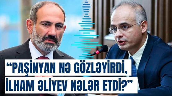 Paşinyanın ən böyük səhvi: ermənilər necə “aldadılıb”?