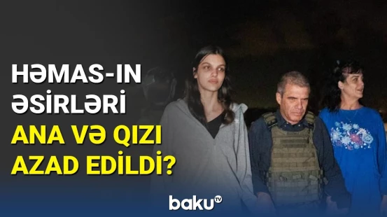 İsrail nəzarəti ələ keçirdi: HƏMAS əsirləri qaytarır?