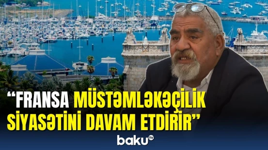 David Vanabo: Fransaya görə əhali ölkəni tərk edir