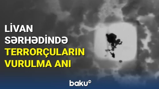 Livan sərhədində İsrail tanklarını vurmağı planlaşdıran dəstə məhv edildi