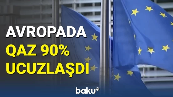 Avropa İttifaqı qazın qiyməti ilə bağlı limitin müddətini uzada bilər