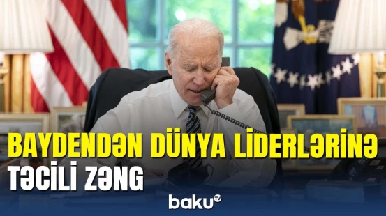 Dünya liderlərindən İsrail-Fələstin müzakirəsi: Yaxın Şərqi nə gözləyir?