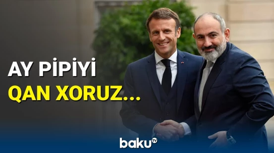Erməni kişilərə fransızlar dərs keçəcək?