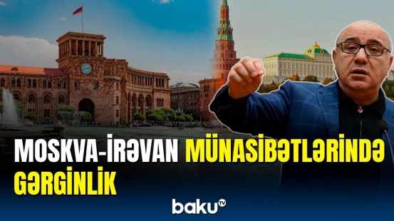 Rusiya Ermənistanın yeni səfir təklifini rədd etdi