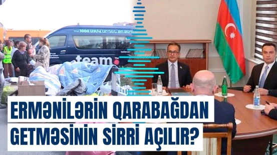 Ermənilərin ifşa edilən məqsədi: Yevlax görüşündə nələr baş verib?