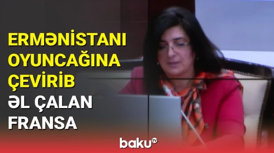 Deputat Ermənistanı silahlandıran Fransanı yıxıb-sürüdü: Paşinyanın başı ağrıyacaq