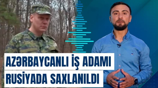 Azərbaycanlı iş adamı kriminal avtoriteti meşədə basdırıb