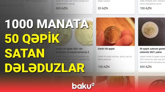 Diqqəli olun: Sosial şəbəkələrdə yeni dələduzluq forması yayılıb
