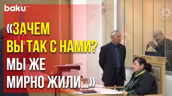 Потерпевшие по уголовному делу против Хачатряна продолжают давать показания в суде