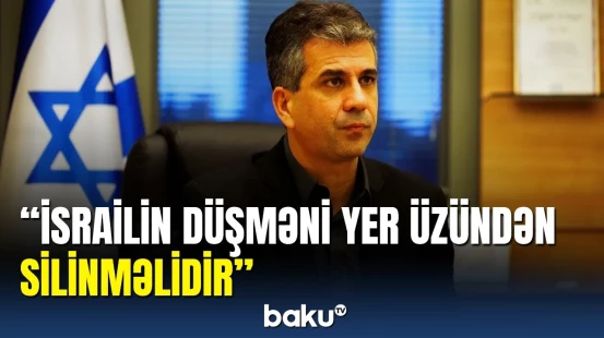 İsrailin xarici işlər naziri BMT Baş katibi ilə görüşməkdən imtina etdi