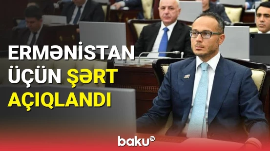 Ermənistanın qarşısına qəti tələblər qoyuldu: Qərbi Azərbaycan müzakirəsi