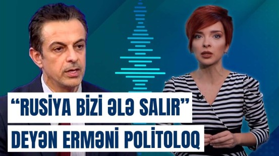 İran haqqında etiraf: Xaçikyan Zəngəzur dəhlizi üçün "ağıl verdi"