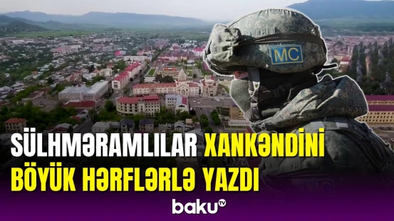 Rusiya MN-in saytında ermənilərin qondarma yer adları ləğv edildi