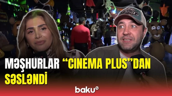 Gəlin, filmi birlikdə izləyək: "Cinema Plus"da "Halloween" ab-havası