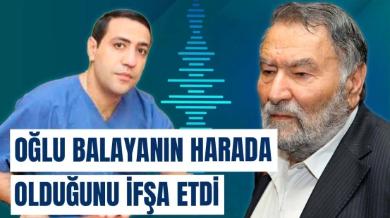 Balayanın başına gələnlər açıqlandı: erməni terrorçu harada gizlənir?