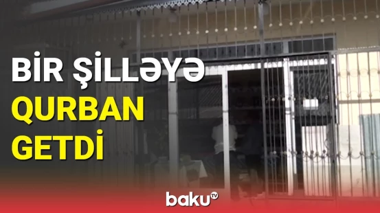 Mərhumun atası təfərrüatları danışdı: Şəkidə dəhşətli cinayət