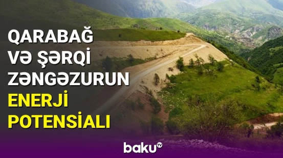 Azərbaycanda bərpaolunan enerji istehsalı artır