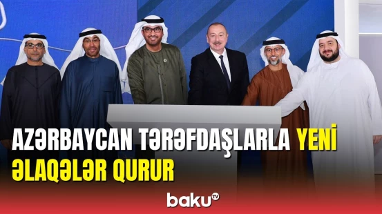 İlham Əliyev: Hazırda 4 qiqavat gücündə texniki-iqtisadi əsaslandırma hazırlanır