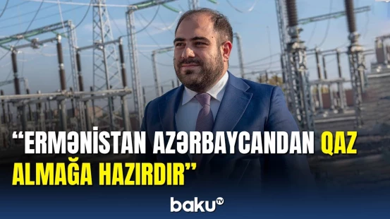 Erməni nazir müavinindən Azərbaycanla bağlı açıqlama