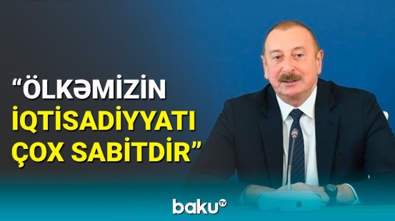 Azərbaycanda yerli istehsal artır