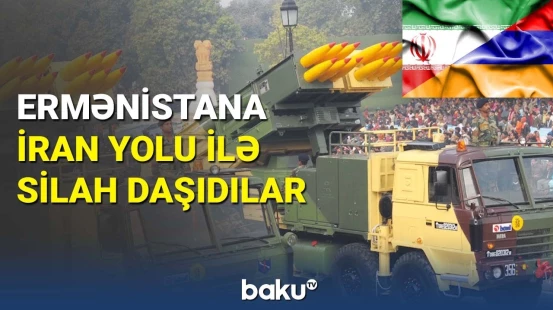 Hindistan Ermənistanı yenidən silahlandırır: Cənubi Qafqazda vəziyyət qarışır