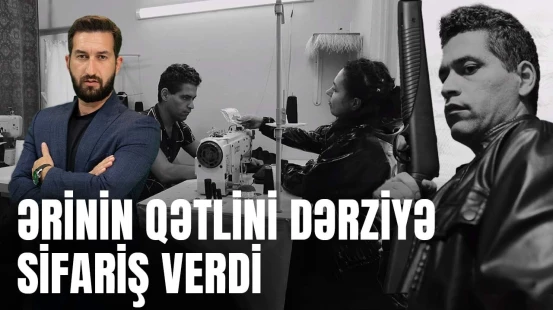 Simic ərini öldürüb üzərində otaq tikən qadın - SONUNCU ŞAHİD