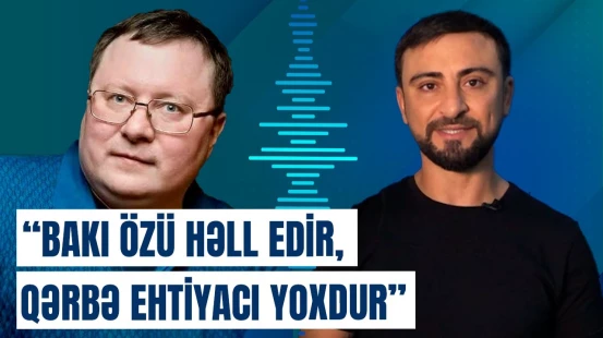 Razuvayev: AB zəhər töksə də, Azərbaycana sanksiya tətbiq etməyəcək