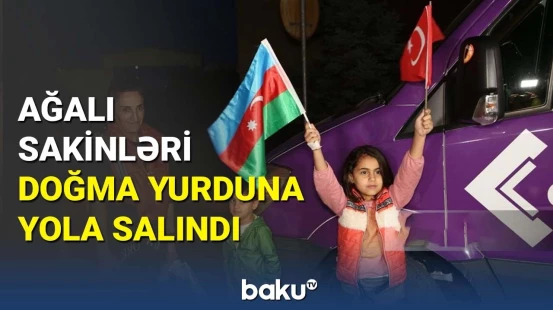 Zəngilana növbəti köç: Böyük Qayıdış proqramı davam edir