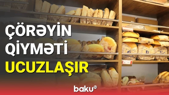 Buğda bolluğunun çörəyin qiymətinə təsiri