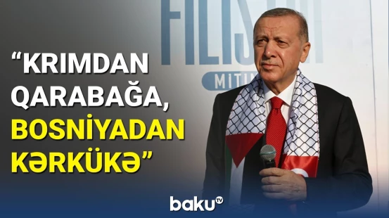 İsrailin Qəzza ilə bağlı addımları kəskin tənqid edildi