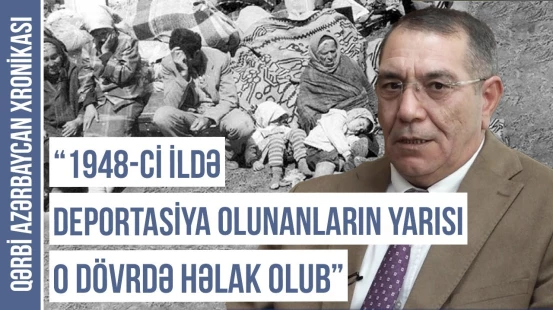 "Qərbi Azərbaycana qayıdış mərhələli şəkildə həyata keçiriləcək" | QƏRBİ AZƏRBAYCAN XRONİKASI