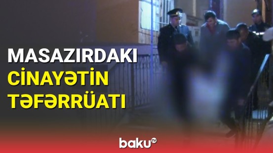 Baku TV Pakistan vətəndaşlarının bıçaqlandığı mənzildə
