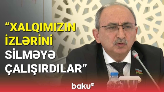 Milli Məclisdə Qərbi Azərbaycanla bağlı müzakirə