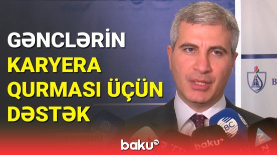 DMA-dan açıqlama:  “Məzunların məşğulluq reytinqi” platformasının təqdimatı