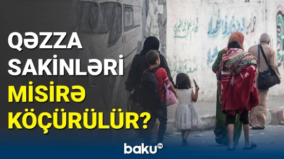 KİV: İsrail kəşfiyyatı plan hazırlayıb