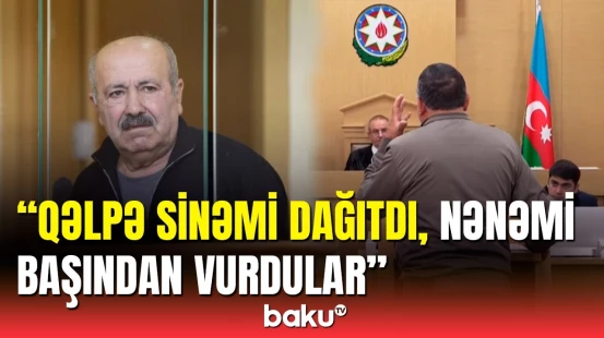 Şahid Xaçatryanın əməllərini üzünə vurdu: ermənilər sakinləri necə qorxudurdu?