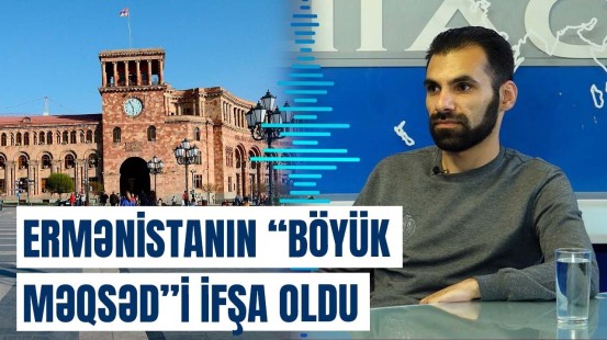 Poqosyan: ermənilərin gözü həmişə başqalarının torpağında olmalıdır