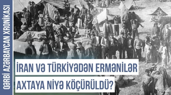 Kotayk vilayətinə birləşdirilən oğuz-türk yurdu | QƏRBİ AZƏRBAYCAN XRONİKASI