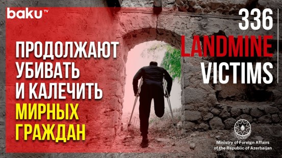 МИД АР поделился публикацией о минном терроре Армении