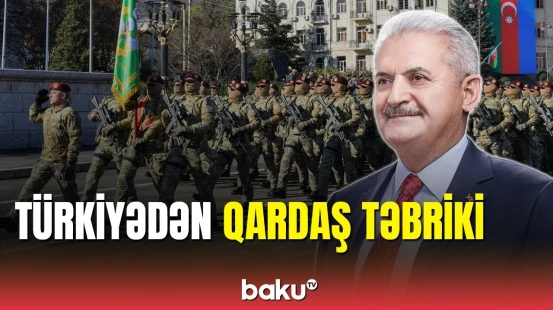 Türkiyə səfirliyi Azərbaycanı təbrik etdi