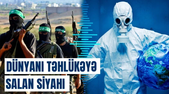 Artıq heç kim fərdi terrordan və pandemiyadan qorxmur, çünki…